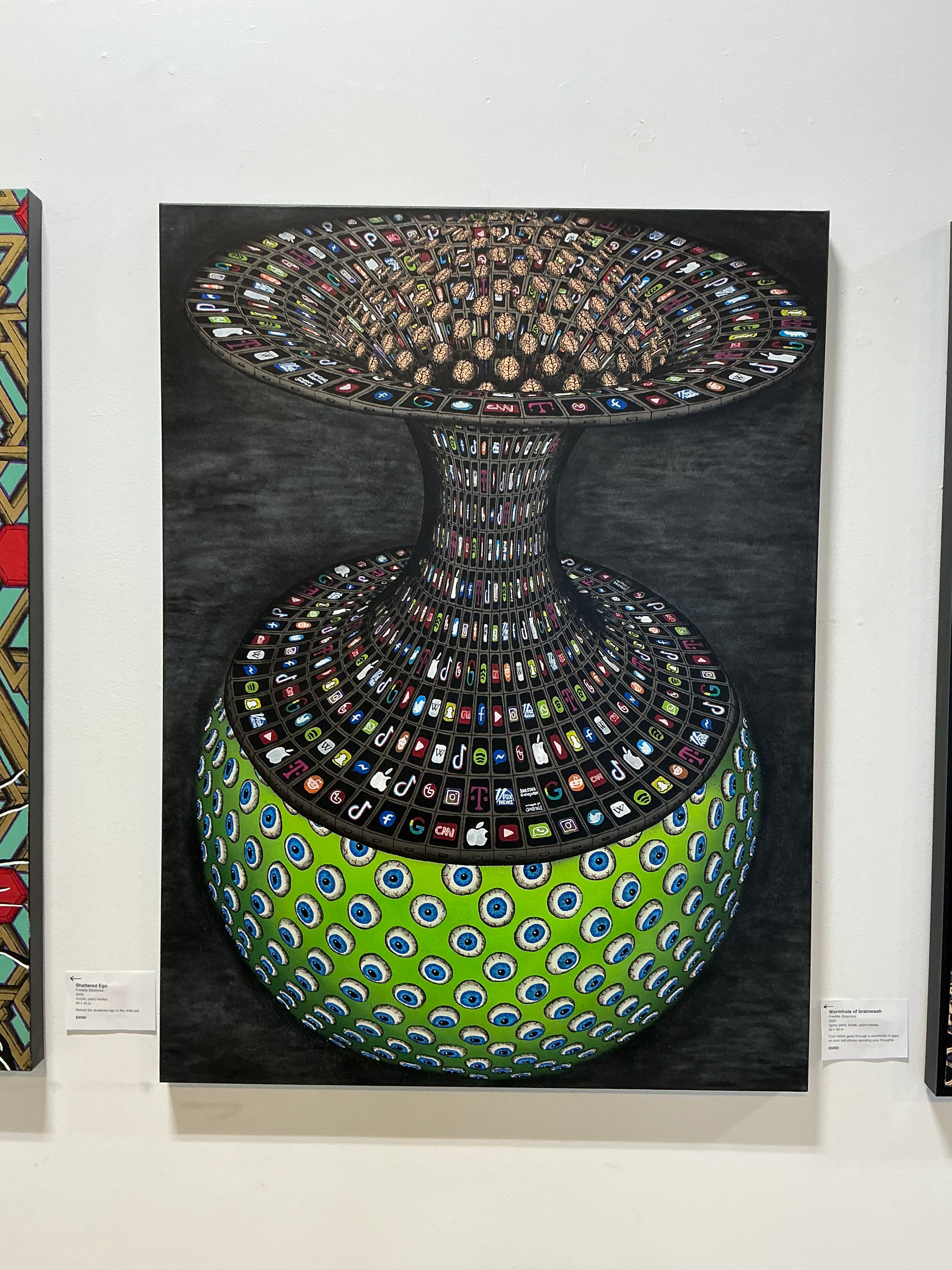 Wormhole of Brainwash